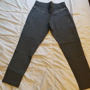 Dark grey pants
